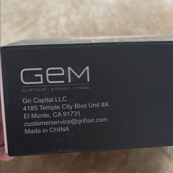 NWOT Folding Travel Hair Dryer - Picture 5 of 9